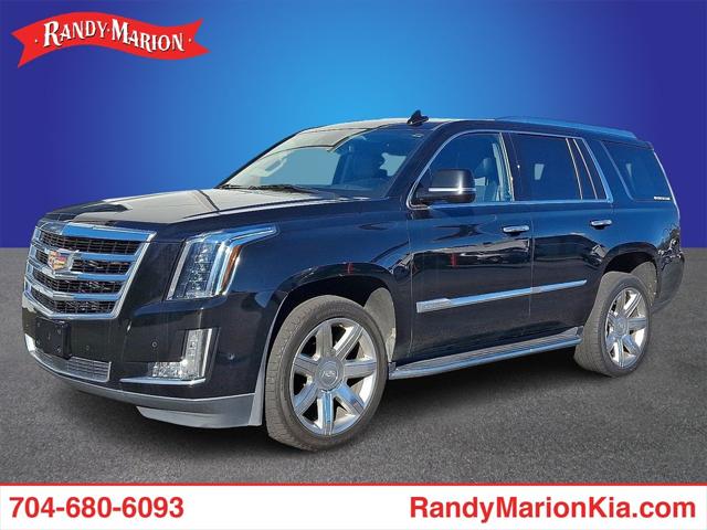 2020 Cadillac Escalade 4WD Premium Luxury