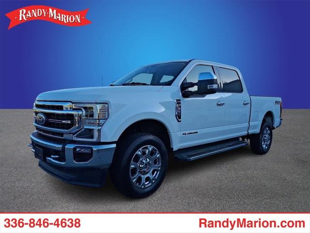2021 Ford F-350 XL