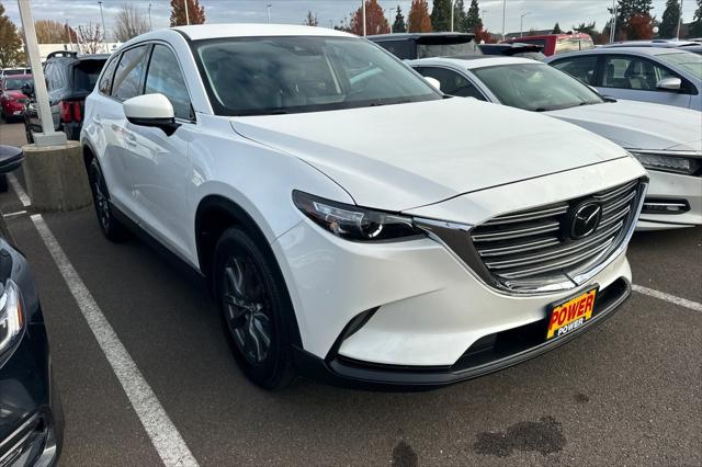 2022 Mazda CX-9 Touring