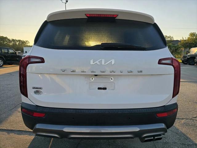 2022 Kia Telluride S 2022 Kia Telluride S