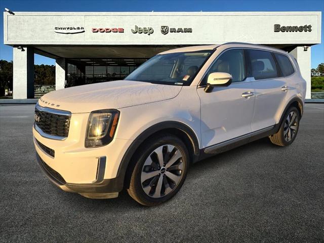 2022 Kia Telluride S 2022 Kia Telluride S