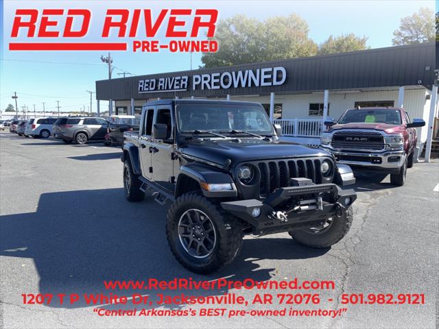 2021 Jeep Gladiator Overland 4X4 2021 Jeep Gladiator Overland 4X4