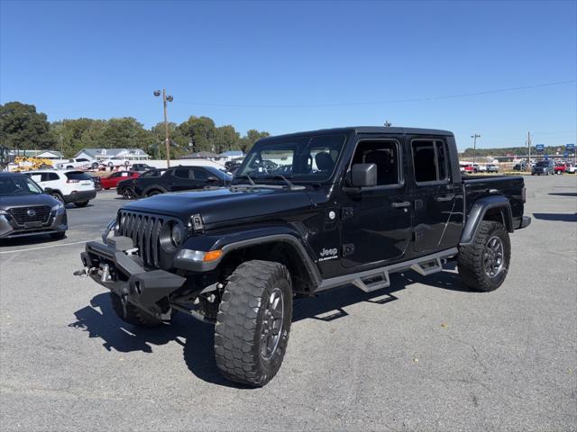 2021 Jeep Gladiator Overland 4X4 2021 Jeep Gladiator Overland 4X4