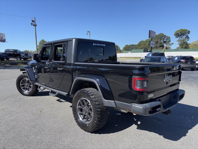 2021 Jeep Gladiator Overland 4X4 2021 Jeep Gladiator Overland 4X4