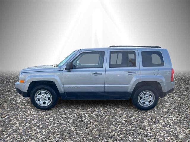 2015 Jeep Patriot Sport