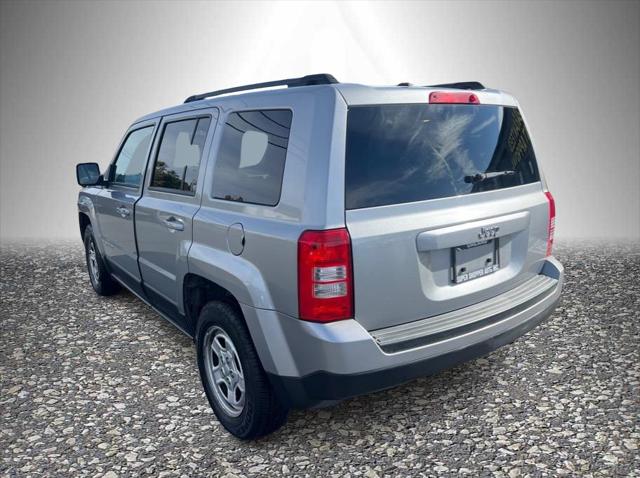 2015 Jeep Patriot Sport