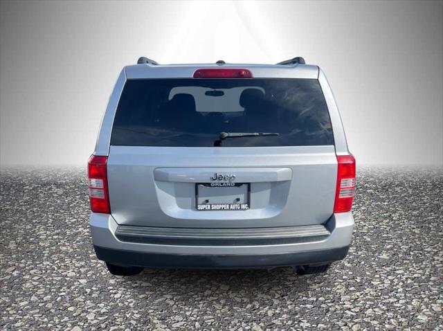 2015 Jeep Patriot Sport