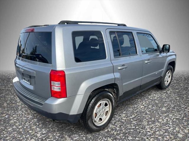 2015 Jeep Patriot Sport
