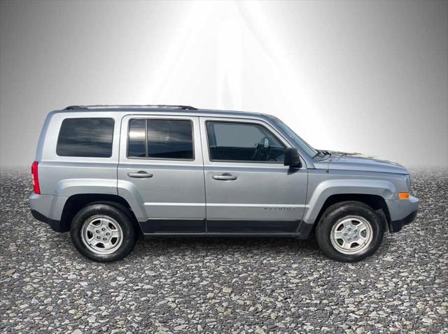 2015 Jeep Patriot Sport