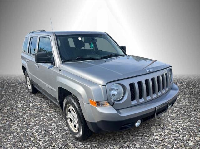 2015 Jeep Patriot Sport