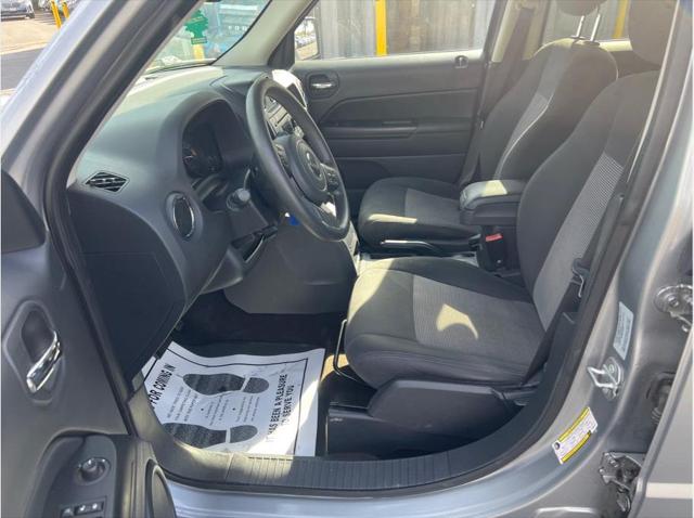 2015 Jeep Patriot Sport