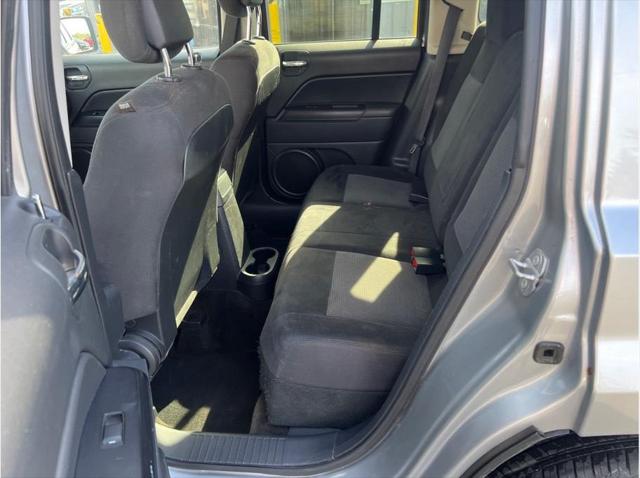 2015 Jeep Patriot Sport
