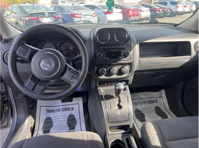 2015 Jeep Patriot Sport