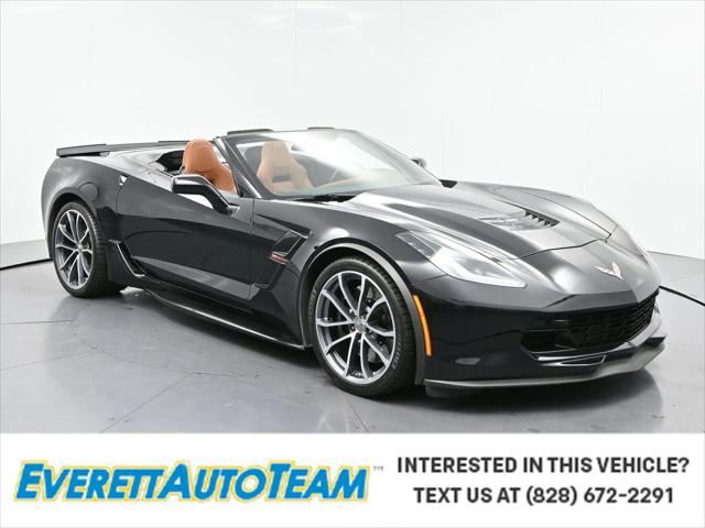 2019 Chevrolet Corvette Grand Sport for sale in Hickory, NC