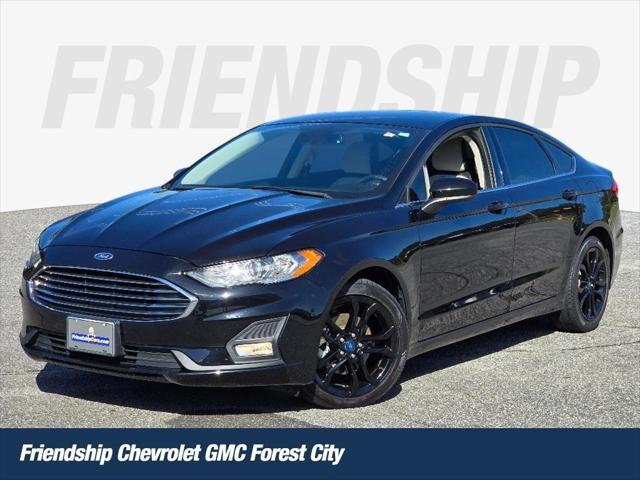 2019 Ford Fusion SE 2019 Ford Fusion SE
