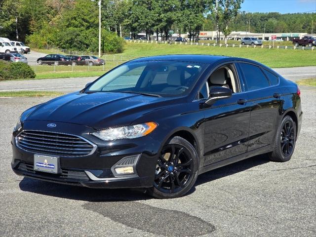 2019 Ford Fusion SE 2019 Ford Fusion SE