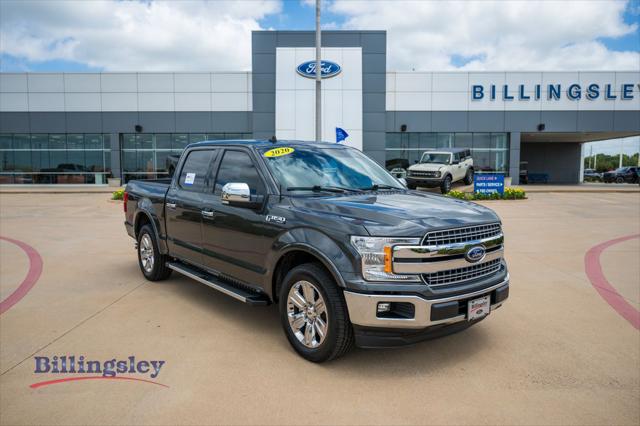 2020 Ford F-150 LARIAT for sale in Lawton, OK