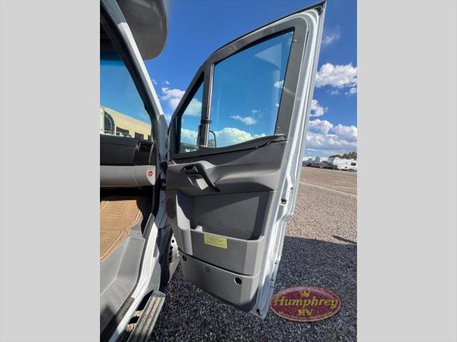2018 Mercedes-Benz Sprinter 3500 Unknown