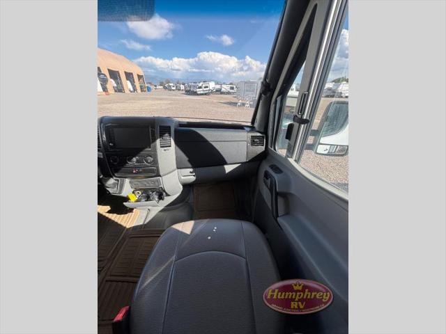 2018 Mercedes-Benz Sprinter 3500 Unknown