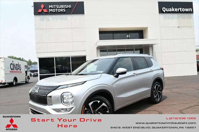 2023 Mitsubishi Outlander PHEV SEL S-AWC for sale in Quakertown, PA