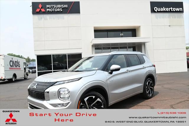 2023 Mitsubishi Outlander PHEV SEL S-AWC for sale in Quakertown, PA