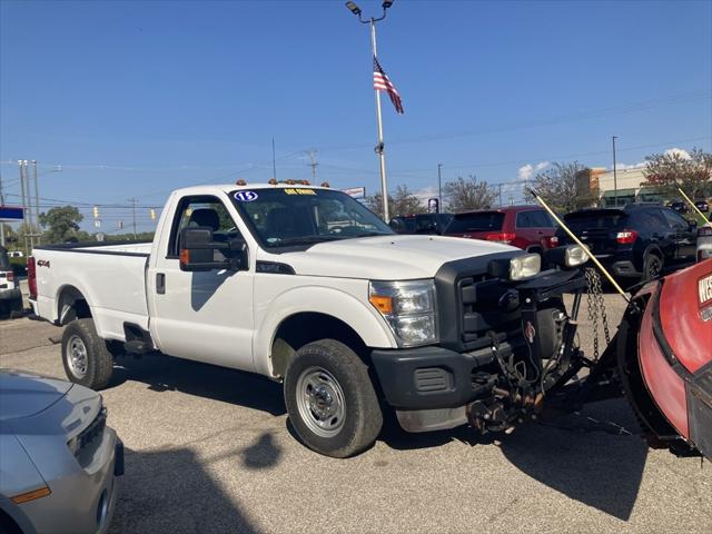 2015 Ford F-350 XLT for sale in South Haven, MI