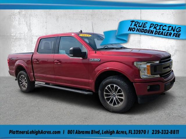 2019 Ford F-150 XLT for sale in Lehigh Acres, FL