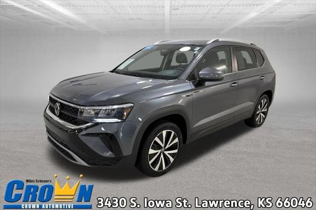 2022 Volkswagen Taos 1.5T SE for sale in Lawrence, KS