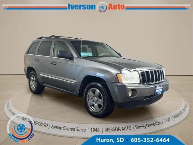 2007 Jeep Grand Cherokee Limited for sale in Huron, SD