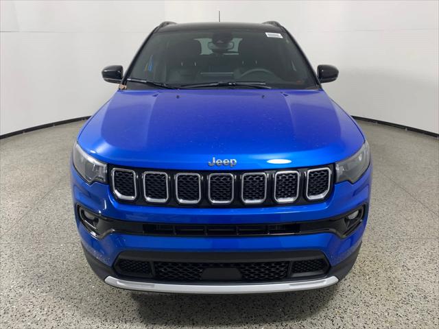 2023 Jeep Compass COMPASS LIMITED 4X4