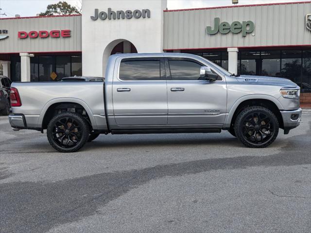 2021 RAM 1500 Limited Crew Cab 4x4 57 Box