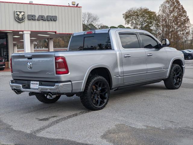 2021 RAM 1500 Limited Crew Cab 4x4 57 Box