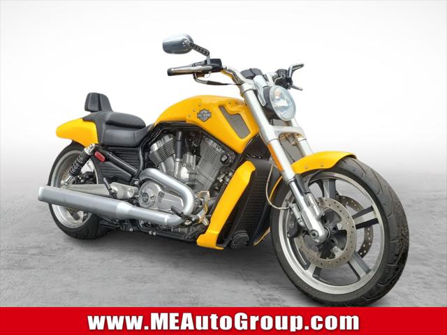 2012 Harley-Davidson V-Rod Muscle 