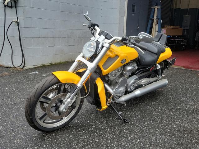 2012 Harley-Davidson V-Rod Muscle 