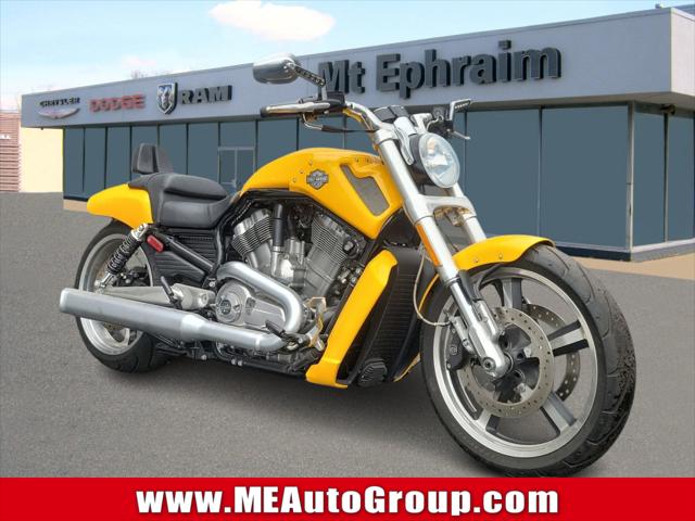 2012 Harley-Davidson V-Rod Muscle 