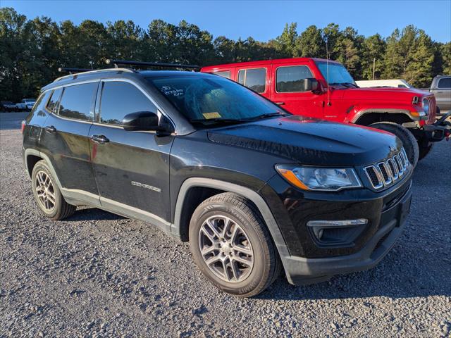 2020 Jeep Compass Sun and Wheel FWD