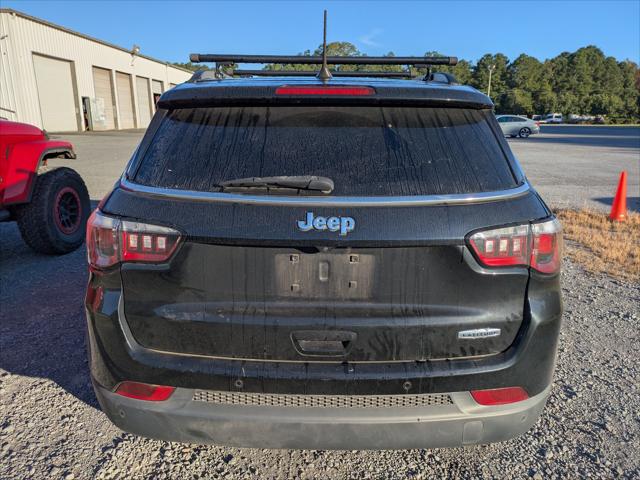 2020 Jeep Compass Sun and Wheel FWD