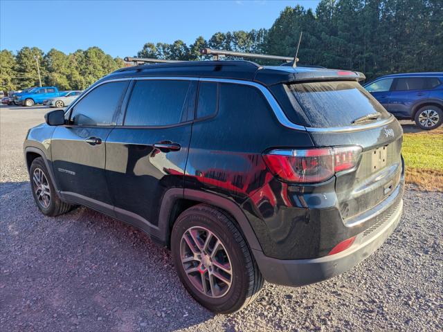 2020 Jeep Compass Sun and Wheel FWD