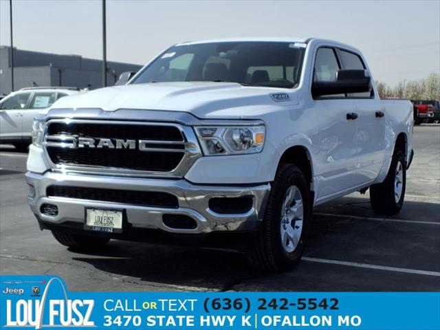 2023 RAM Ram 1500 RAM 1500 TRADESMAN CREW CAB 4X4 57 BOX