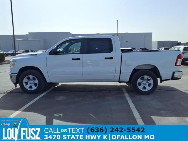 2023 RAM Ram 1500 RAM 1500 TRADESMAN CREW CAB 4X4 57 BOX