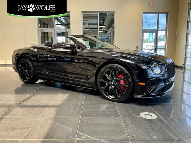 2023 Bentley Continental GT Speed for sale in Kansas City, MO