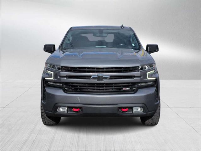 2021 Chevrolet Silverado 1500 2WD Crew Cab Short Bed RST