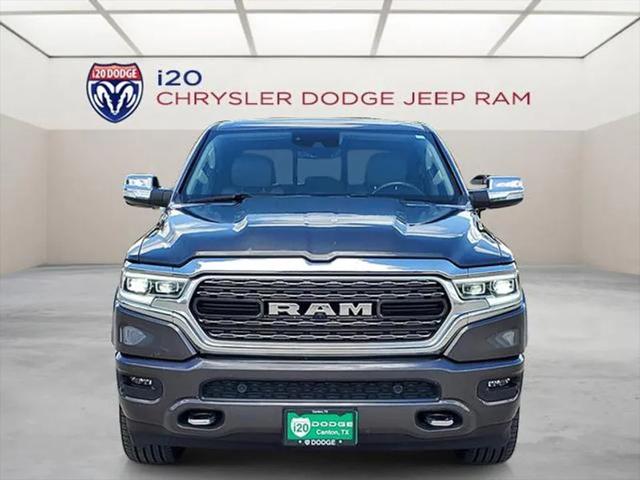 2021 RAM 1500 Limited Crew Cab 4x4 57 Box 2021 RAM 1500 Limited Crew Cab 4x4 57 Box