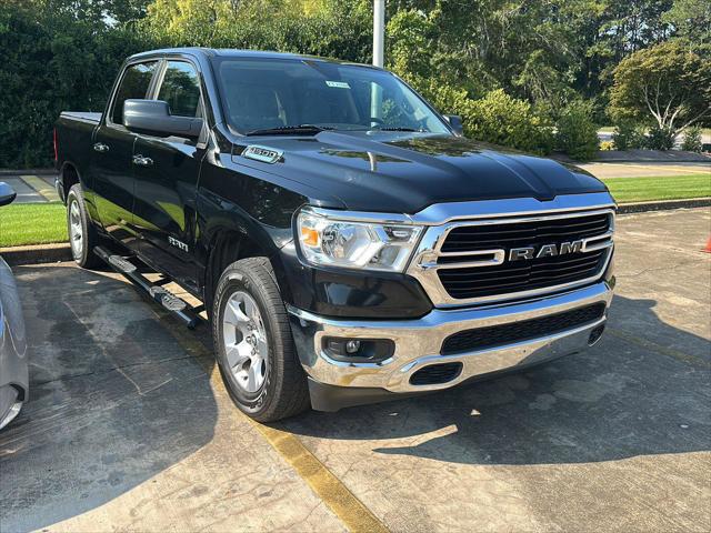 2020 RAM 1500 Big Horn Crew Cab 4x4 57 Box