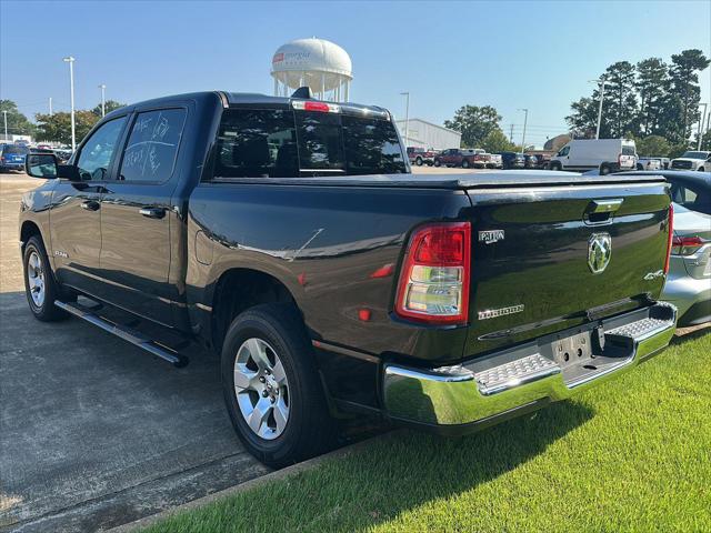 2020 RAM 1500 Big Horn Crew Cab 4x4 57 Box