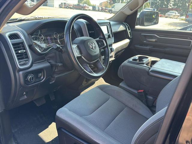 2020 RAM 1500 Big Horn Crew Cab 4x4 57 Box