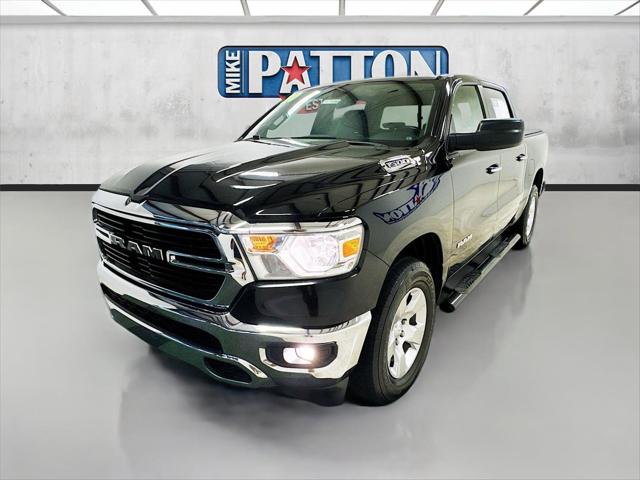 2020 RAM 1500 Big Horn Crew Cab 4x4 57 Box 2020 RAM 1500 Big Horn Crew Cab 4x4 57 Box