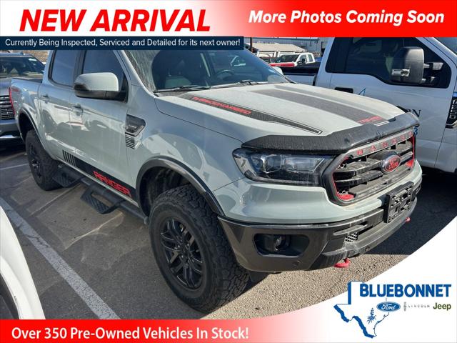 2022 Ford Ranger LARIAT 2022 Ford Ranger LARIAT