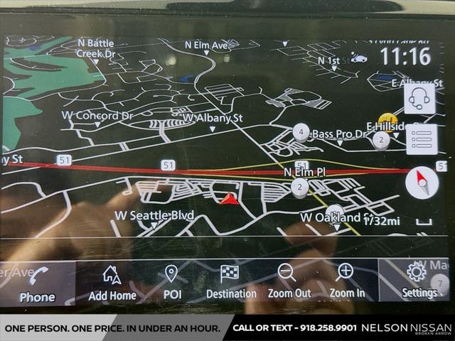 2020 Nissan Titan Crew Cab SL 4x4
