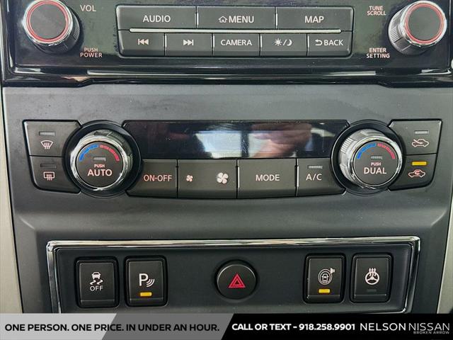 2020 Nissan Titan Crew Cab SL 4x4